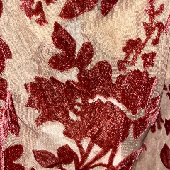 CUTE open front top - Picture 4 of 5